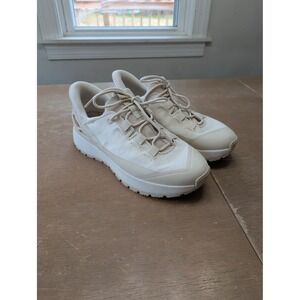 Kizik Wasatch Womens Sneakers, Beige Comfort Casual Walking Shoes‎ M9/W10.5